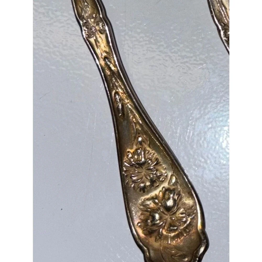 William A Rogers Flatware Set